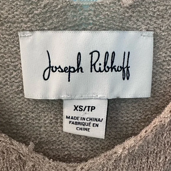 Joseph Ribkoff Set Tank and Sweater Set - Picture 5 of 9